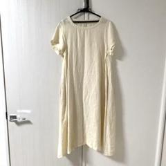 nest Robe リネン100%ロングワンピース♪