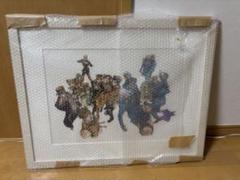 ジョジョ展　高級複製原画　JOJO オールスターズ Amazon.co.jp: 荒木飛呂彦原画展 高級複製原画 5部 黄金の風