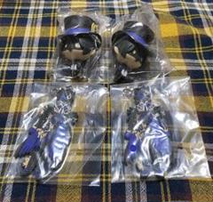 ツイステ ちょこのっこ イデア 3点セット 即購入◎】ツイステ イデア アクスタ 3点セット - メルカリ