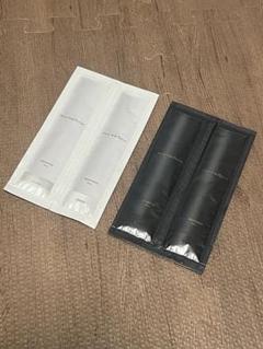 シルクザリッチ シャンプー&トリートメント 10ml 2個