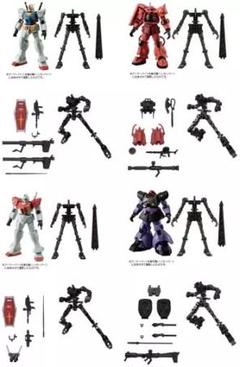 メモリアルガンダムフィギュアPart1&Part2 8セット 2025年最新】メモリアルガンダムフィギュアの人気アイテム