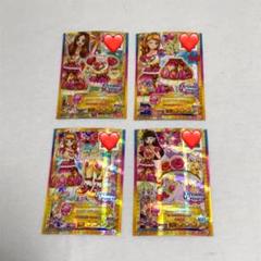 アイカツオンパレード PR サイン入り　オデットスワン　サンベリーナブーケ Amazon.co.jp: アイカツ アイカツオンパレード サイン入り PR