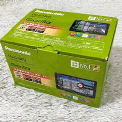 Panasonic CN-G740D Gorilla カーナビ（CN-G740D パナソニック