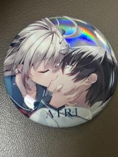 ATRI-My Dear Moments- アトリ 　原作絵　くじ　缶バッジ ATRI-My Dear Moments- アトリ 原作絵 くじ 缶バッジ - メルカリ
