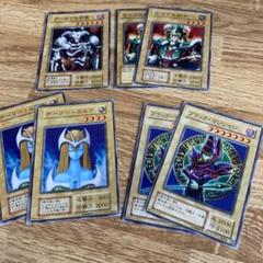 遊戯王　まとめ売り　ホーリーエルフ　ブラックマジシャン　デーモンの召喚