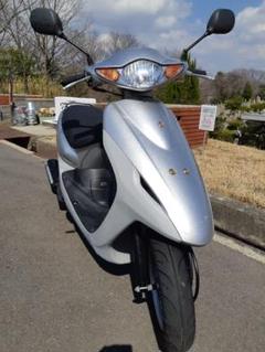 ホンダ、DiO.AF56