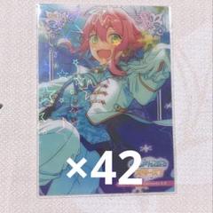 あんスタ 姫宮桃李 クリアカード クリカ SP63 - メルカリ