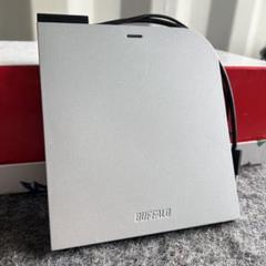 Amazon.com: BUFFALO 6X Portable Blu-ray Drive, TAA-Compliant