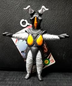 メトロン星人　ソフビ　座り夕焼けバージョン メトロン星人 ソフビ 座り夕焼けバージョン | Shop at Mercari