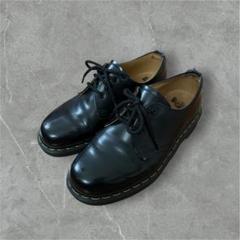 Dr.Martens 1461 ドクターマーチン 3ホール ラオス製 UK5 黒
