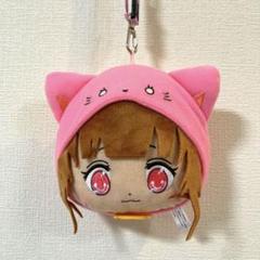 超希少！大人気!ちろぴのフェイスポーチGIGO限定アミューズメント景品!!３種類 ちろぴの×GiGOグループのお店限定キャンペーン 第2弾