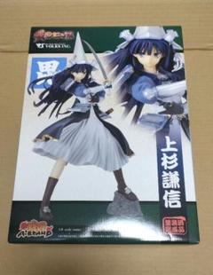 ボークス カスタマイズフィギュア 戦国ランス 上杉謙信 カラーレジンキット カスタマイズフィギュア 上杉謙信 (戦国ランス) | ボークス公式
