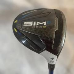 SIM2 MAXD 7W　22°　スピーダーMotore VC 5.1 S 7番