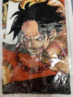 【新品未開封！】ポートガス・D・エース生誕記念フルカラーバースデイタオル