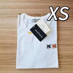 MAISON KITSUNÉ Tシャツ XSサイズn4
