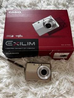 【動作確認済み】CASIO EXILIM EX-Z700 訳あり Amazon | CASIO デジタルカメラ EXILIM (エクシリム) ZOOM EX