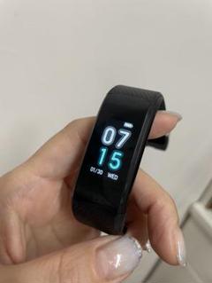 スマートフォンウォッチ　スマートウォッチ　歩数計