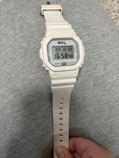 【新品未使用】MHL. 腕時計 Yahoo!オークション -「mhl. 時計」の落札相場・落札価格