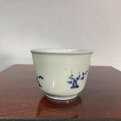 柿右衛門蕎麦猪口古伊万里向付伊万里骨董染め付け染付白磁青磁 柿右衛門蕎麦猪口古伊万里向付伊万里骨董染め付け染付白磁青磁