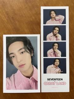 carat land ケレン フード フーディ パーカーSEVENTEEN ケレン パーカー caratland seventeen コンプ