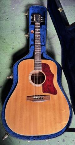 Gibson1970年 J-50デラックス　ハードケース付 Gibson1970年 J-50デラックス ハードケース付 - メルカリ