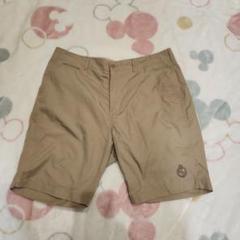 ダファーオブセントジョージ　ショートパンツ　ベージュ　Lサイズ