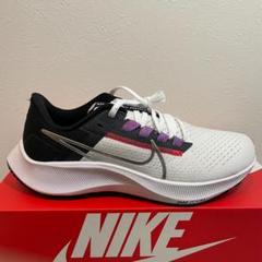 NIKEペガサス38 23.5㎝ 23.5cm NIKE W エア ズーム ペガサス 38 CW7358-101