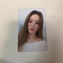 2025年最新】ギュリ トレカ fromis_9の人気アイテム - メルカリ