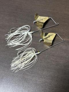 ゲーリヤマモト　バズベイト　2個セットのサムネイル