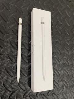Apple Pencil アップルペンシル 第一世代 美品 箱有 動作確認済 極美品・動作確認済 アップルペンシル 第1世代 Apple Pencil