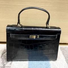 alan flusser （アランフラッサー） レザー長財布 メンズ 財布