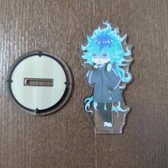 ツイステ　イデア　ミニアクリルスタンド