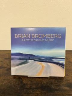 BRIAN BROMBERG/A LITTLE DRIVING MUSIC 美品