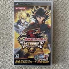 遊戯王5D's TAG FORCE 6 UMD