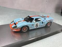 ラクーンオート特注製作 フォード GT40 LM69 優勝車 No.6 - メルカリ