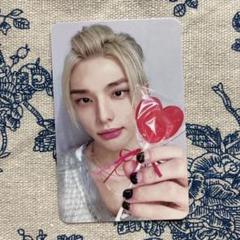 StrayKids 樂-star 限定 ヒョンジン スキズ 当選 トレカ - メルカリ