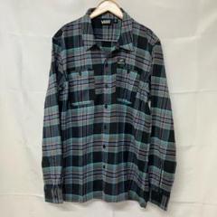 90s old vans バンズ　ネルシャツ L ポケット付き チェック 最終額 2025年最新】vans ネルシャツの人気アイテム - メルカリ