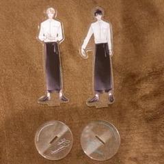 25時、赤坂で アクスタ　アクリルスタンド　2点セット　夏野寛子