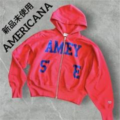 2025年最新】Americana パーカーの人気アイテム - メルカリ