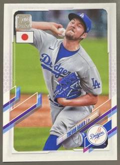 【レア商品】トレバー•バウアー選手　ドジャース　ユニフォーム レア商品】トレバー•バウアー選手 ドジャース ユニフォーム