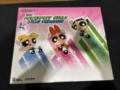 最安値パワーパフガールズ フィギュア トリオバージョン新品