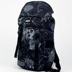 極美品 ヨウジヤマモト × ニューエラ コラボ スカルローズ バックパック