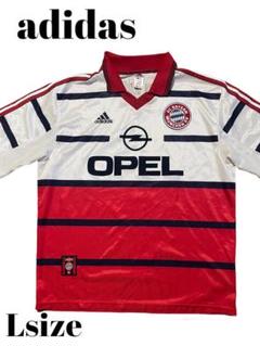 バイエルンOPELユニ（オーセンティック）サッカー ユニフォーム