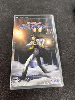 真・女神転生　デビルサマナー　PSPソフト