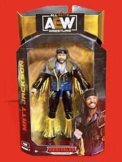 2025年最新】AEW フィギュアの人気アイテム - メルカリ