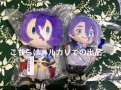 【新品・未開封】わんぱく！刀剣乱舞 御伴散歩　歌仙兼定　ぬいぐるみ 2個セット