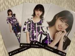 乃木坂46 西野七瀬　2018 November コンプ