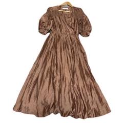 正規Herlipto Airy Volume Sleeve Dress Mint 2025年最新】airy volume sleeve dressの人気アイテム - メルカリ