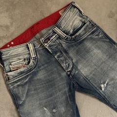 DIESEL ジーンズ　メンズ　W28
