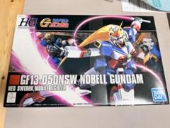 【新品未開封】HG ノーベルガンダム 2種セットGガンダム Amazon | HGFC 機動武闘伝Gガンダム GF13-050NSW ノーベル
